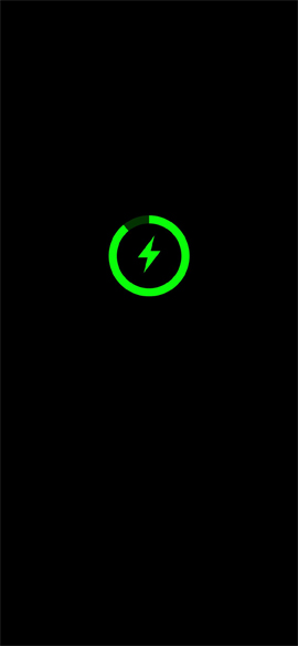 How to add battery charging and standby screen effects to iPhone Picture 2