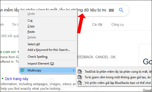 How to add Clipboard storage on Firefox Picture 4