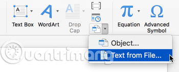 How to add color coded terminal code to Microsoft Word Picture 2