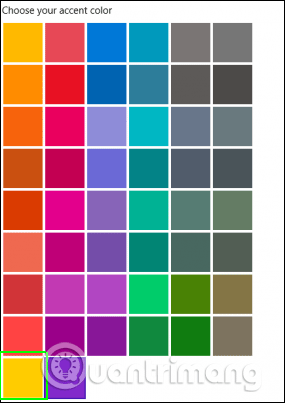 How to add colors to Windows 10 Picture 13