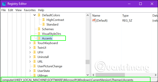 How to add colors to Windows 10 Picture 9
