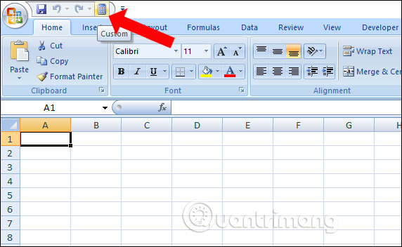 How to add computers to Excel Picture 3