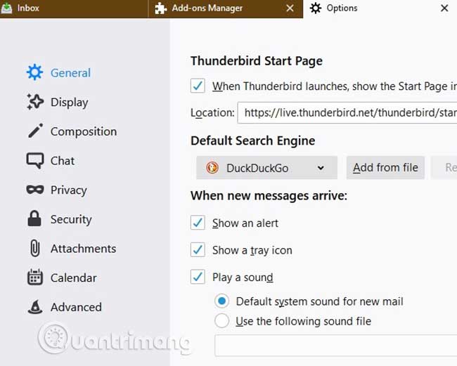 How to add custom search engine in Thunderbird Picture 5