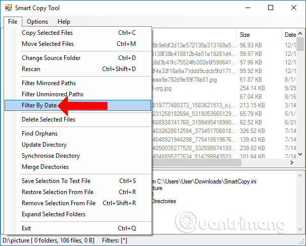 How to add date filters to files on Windows Picture 3