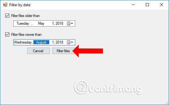 How to add date filters to files on Windows Picture 4