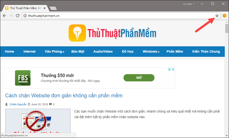 How to add, edit, delete, manage Bookmark in Chrome Picture 2