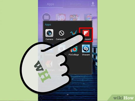 How to Add Flipboard Buttons, Badges, and Widgets to Your Website Picture 1
