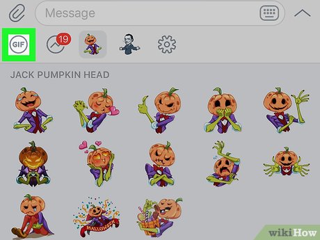 How to Add Gif on Telegram on iPhone or iPad Picture 5