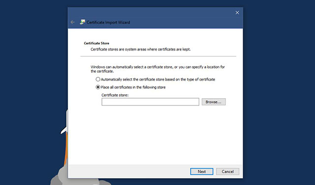 How to add Google Search For to Microsoft Edge browser Picture 4