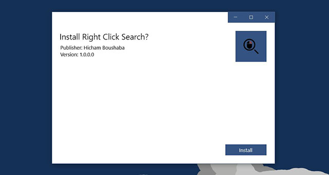 How to add Google Search For to Microsoft Edge browser Picture 6