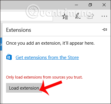 How to add Google Search options on Microsoft Edge Picture 5