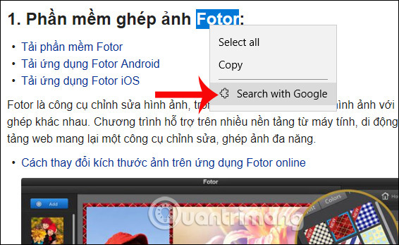 How to add Google Search options on Microsoft Edge Picture 9