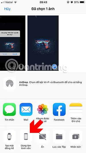 How to add icons to iPhone status bar Picture 13