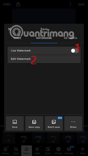 How to add icons to iPhone status bar Picture 7