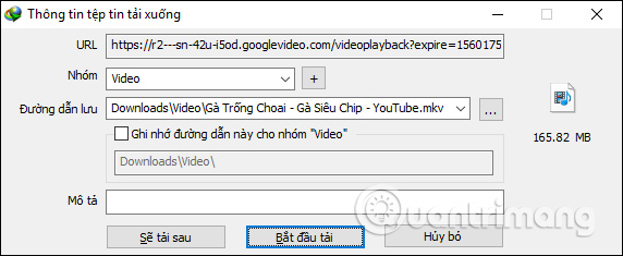 How to add IDM to Chrome, install IDM for Chrome Picture 11