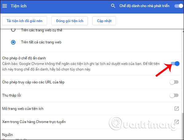 How to add IDM to Chrome, install IDM for Chrome Picture 9
