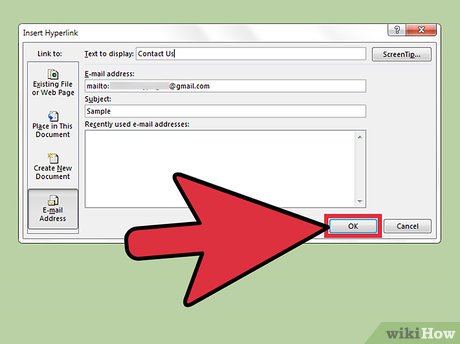 Picture 19 of How to Add Links in Excel
