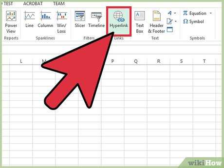 Picture 2 of How to Add Links in Excel