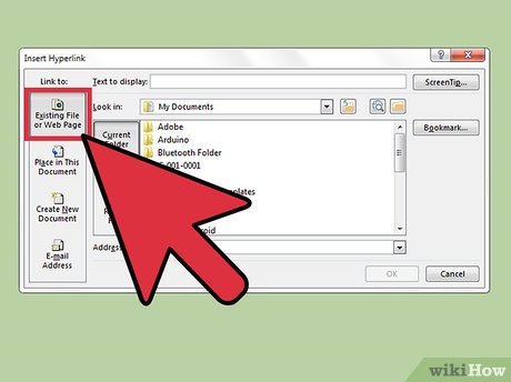 Picture 22 of How to Add Links in Excel