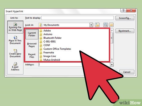 Picture 23 of How to Add Links in Excel