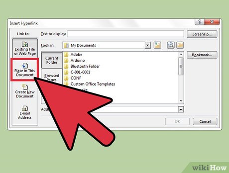 Picture 3 of How to Add Links in Excel