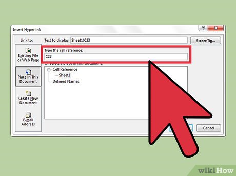 Picture 4 of How to Add Links in Excel