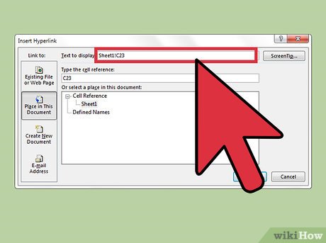 Picture 5 of How to Add Links in Excel