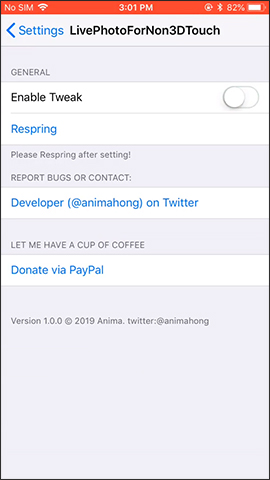 How to add Live Photos to iPhone does not support Picture 2