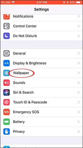 How to add Live Photos to iPhone does not support Picture 4