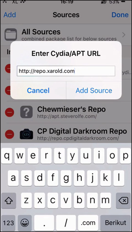 How to add many Instagram customizations on iPhone Picture 1