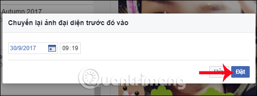 How to add Mid-Autumn Frames to Facebook avatars Picture 6