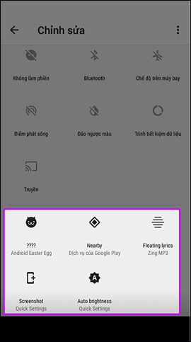 How to add more customizations to Quick Settings on Android Picture 6