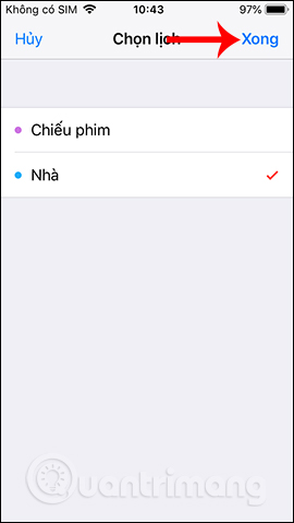 How to add movie showtimes to your phone Picture 5