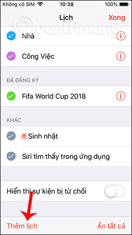 How to add movie showtimes to your phone Picture 7