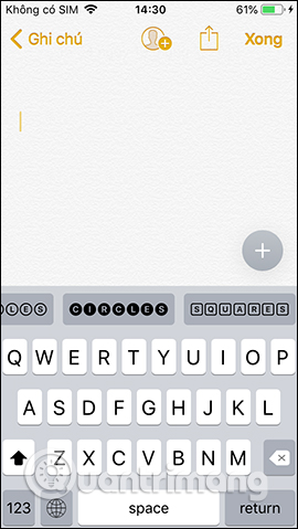 How to add multiple font styles on iPhone Picture 9