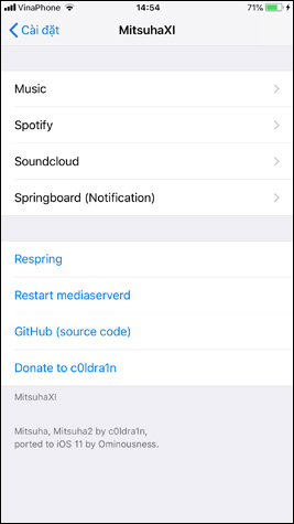 How to add music sound effects on iPhone Picture 1