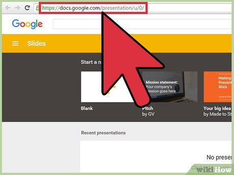 How to Add Music to Google Presentations Picture 1