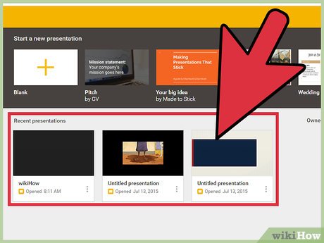 How to Add Music to Google Presentations Picture 2