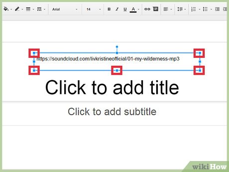 How to Add Music to Google Presentations Picture 8