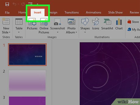 Picture 2 of How to Add Music to PowerPoint