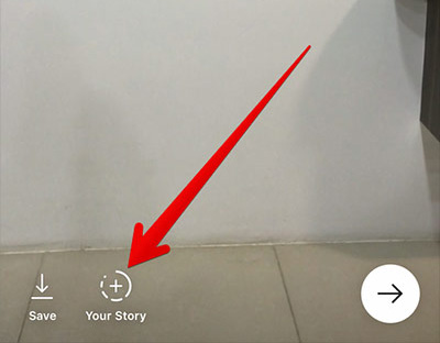 How to add music to videos Instagram does not need to use third party apps Picture 5