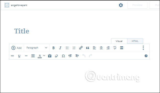 How to add new posts on WordPress Picture 6