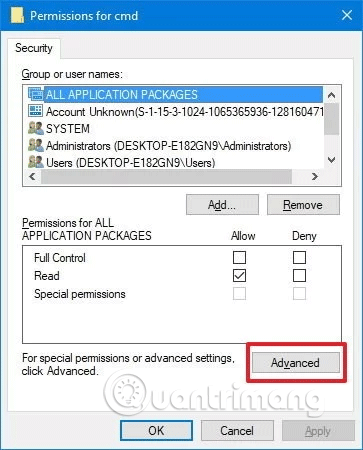 How to add Open command window here to Windows 10 right-click menu Picture 2