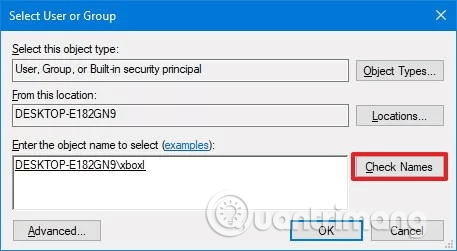 How to add Open command window here to Windows 10 right-click menu Picture 4