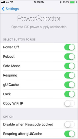How to add options to Control Center on iPhone Picture 3