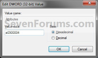 How to add or remove Control Panel from Navigation Pane on Windows 7 Picture 10