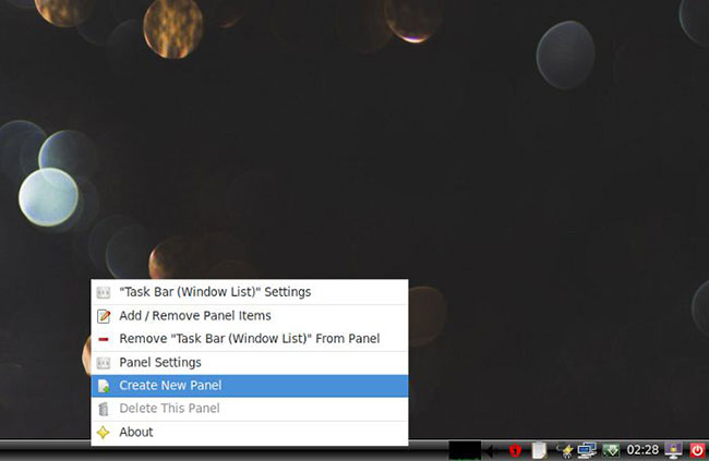 How to add simple launcher dashboard on LXDE Picture 1