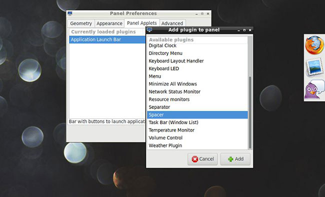 How to add simple launcher dashboard on LXDE Picture 7