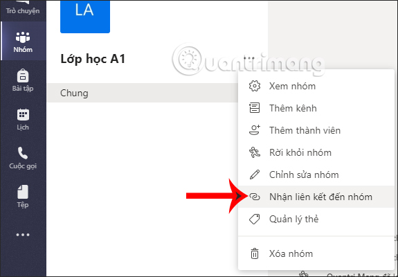 How to add students to the Microsoft Teams group Picture 5