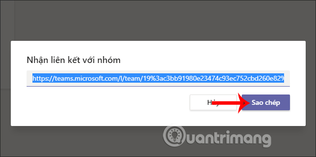 How to add students to the Microsoft Teams group Picture 6